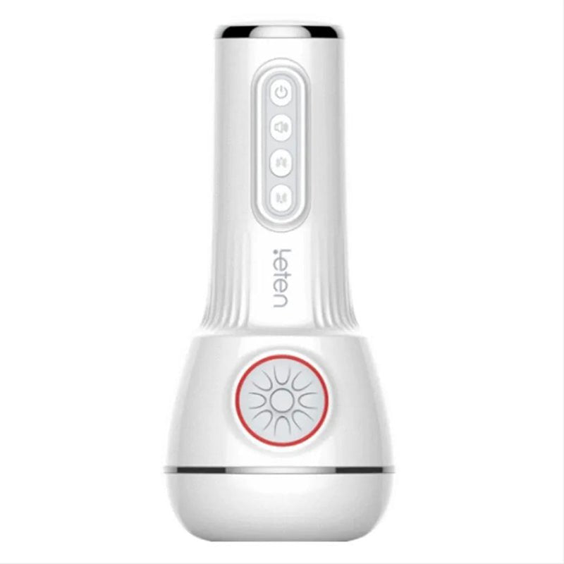 Futurlio - 10-frequency Vibration and Suction with Sound Male Masturbator - Futurlio